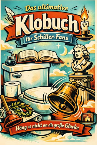 Das ultimative Klobuch für Schiller-Fans