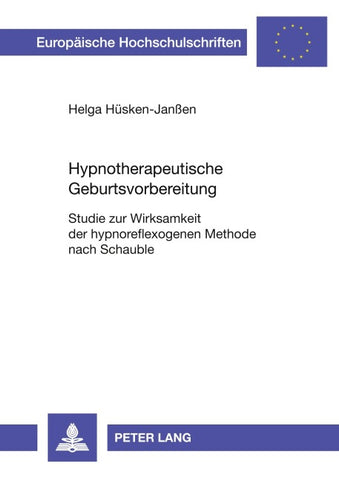 Hypnotherapeutische Geburtsvorbereitung