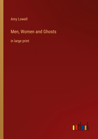 Men, Women and Ghosts