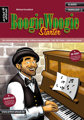 Boogie Woogie Starter