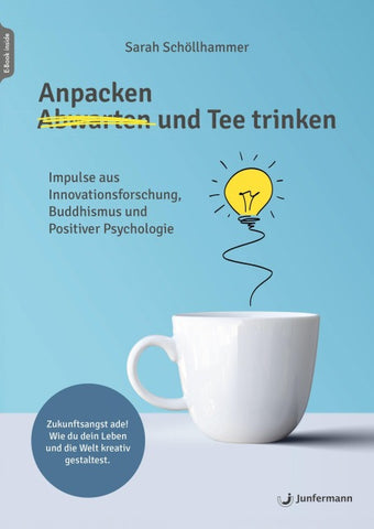 Anpacken und Tee trinken
