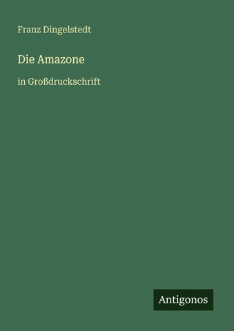 Die Amazone