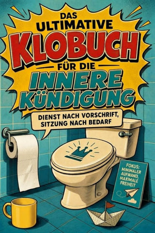 Das ultimative Klobuch für die innere Kündigung