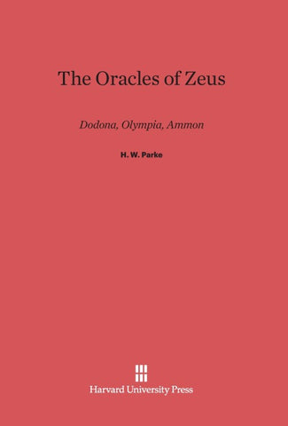 The Oracles of Zeus