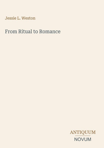 From Ritual to Romance