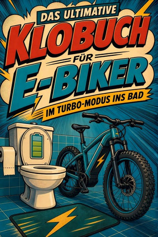 Das ultimative Klobuch für E-Biker