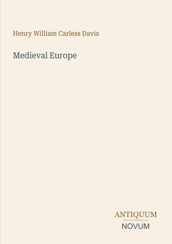 Medieval Europe