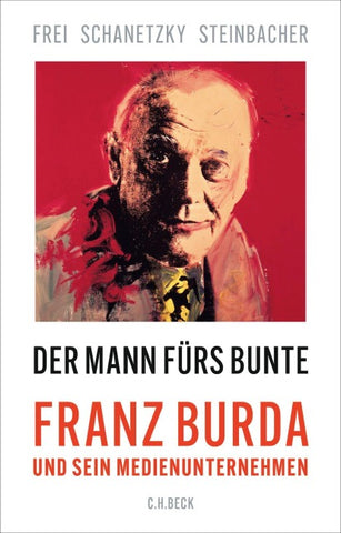 Der Mann fürs Bunte