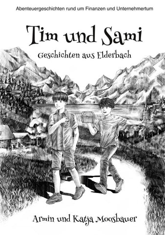 Tim und Sami - Geschichten aus Elderbach