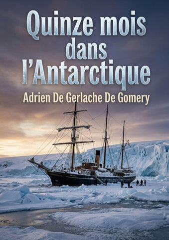 Quinze mois dans l'Antarctique