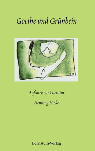 Goethe und Grünbein