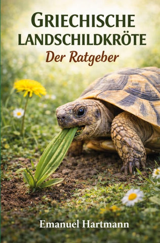 Griechische Landschildkröte