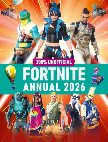 100 UNOFFICIAL FORTNITE HB