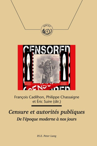 Censure et autorités publiques