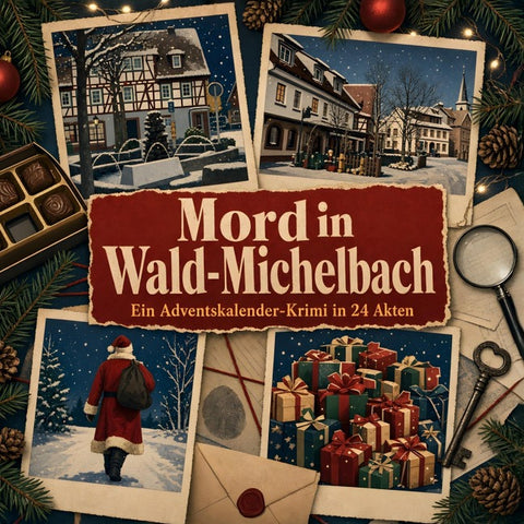 Mord in Wald-Michelbach