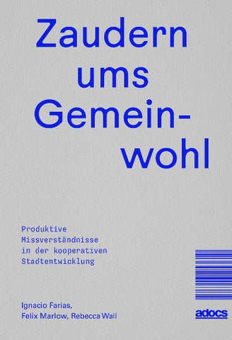 Zaudern ums Gemeinwohl