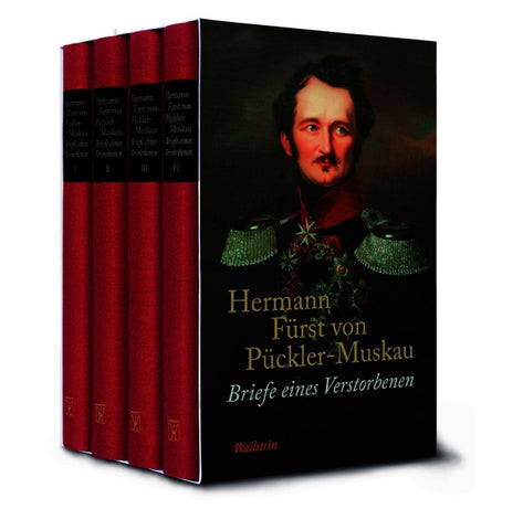Briefe eines Verstorbenen