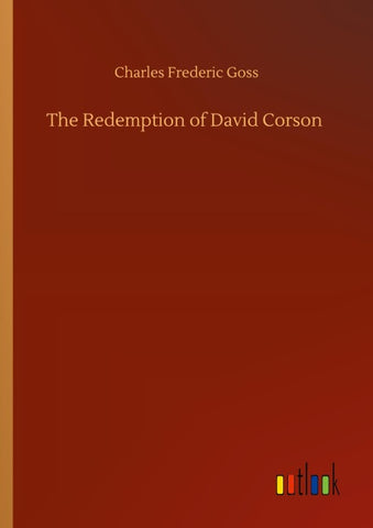 The Redemption of David Corson