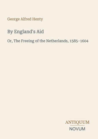By England's Aid