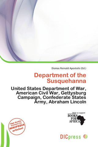 Department of the Susquehanna