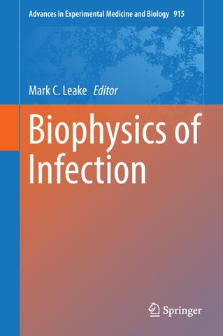 Biophysics of Infection