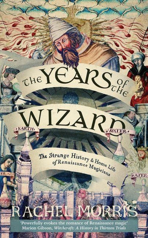 The Years of the Wizard