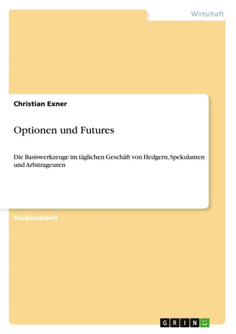 Optionen und Futures