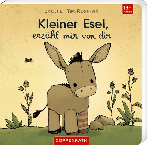 Liebling: Kleiner Esel, erzähl mir von dir