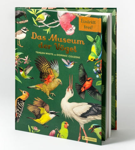 Das Museum der Vögel