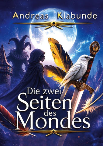Die zwei Seiten des Mondes
