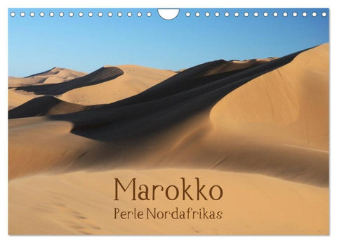 Marokko – Perle Nordafrikas / CH-Version (Wandkalender 2027 DIN A4 quer), CALVENDO Monatskalender