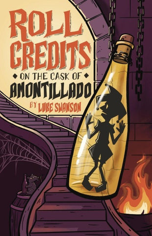 Roll Credits on The Cask of Amontillado