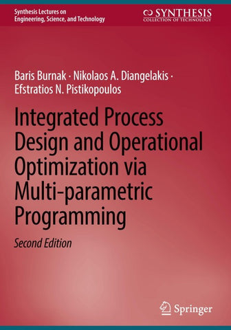 Integrated Process Design and Operational Optimization via Multi-parametric Programming