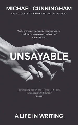 UNSAYABLE HB
