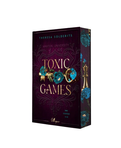 Toxic Games – Ihr gehört mir