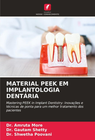 MATERIAL PEEK EM IMPLANTOLOGIA DENTÁRIA