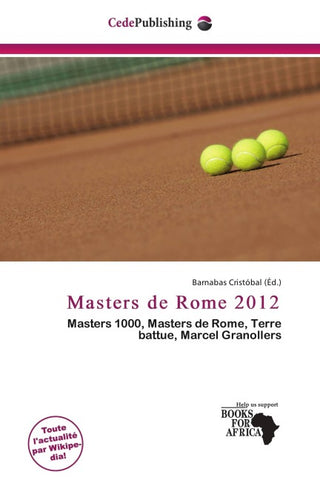 Masters de Rome 2012