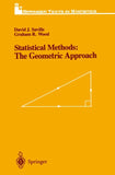 Statistical Methods: The Geometric Approach
