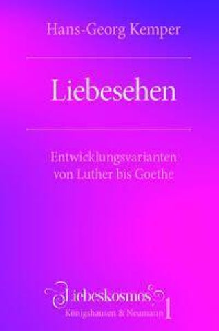 Liebesehen