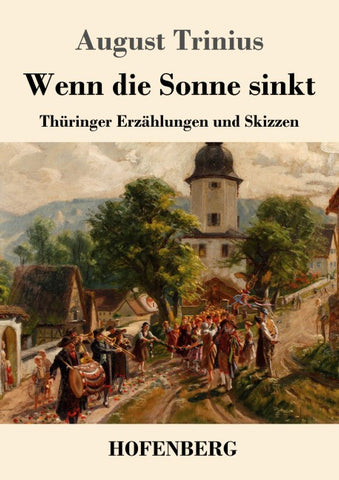 Wenn die Sonne sinkt