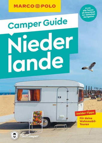 MARCO POLO Camper Guide Niederlande