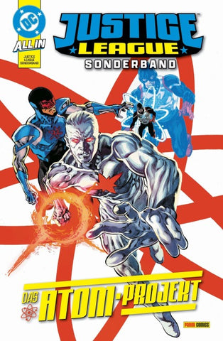 Justice League Sonderband