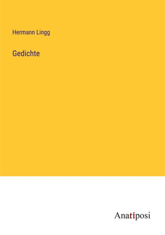Gedichte