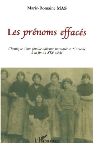 Les prénoms effacés
