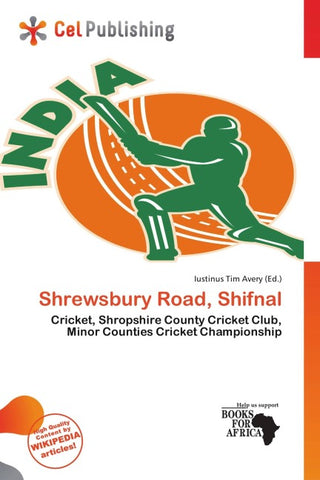 Shrewsbury Road, Shifnal
