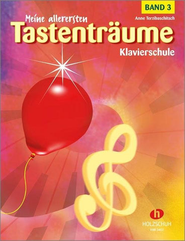 Meine allerersten Tastenträume, Band 3
