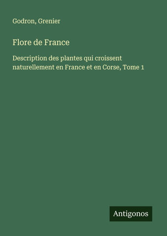 Flore de France