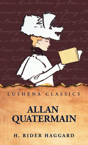 Allan Quatermain Stories