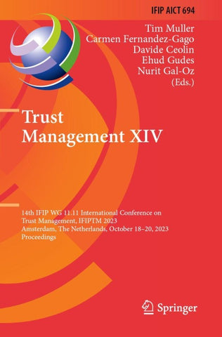 Trust Management XIV