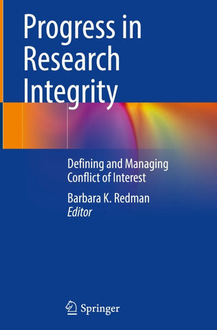 Progress in Research Integrity